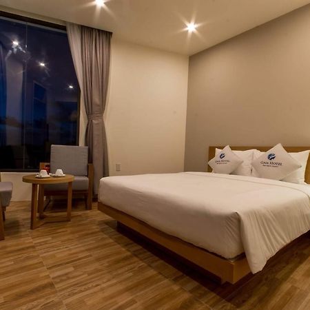 Gaia Hotel Дуонг-Донг Номер фото
