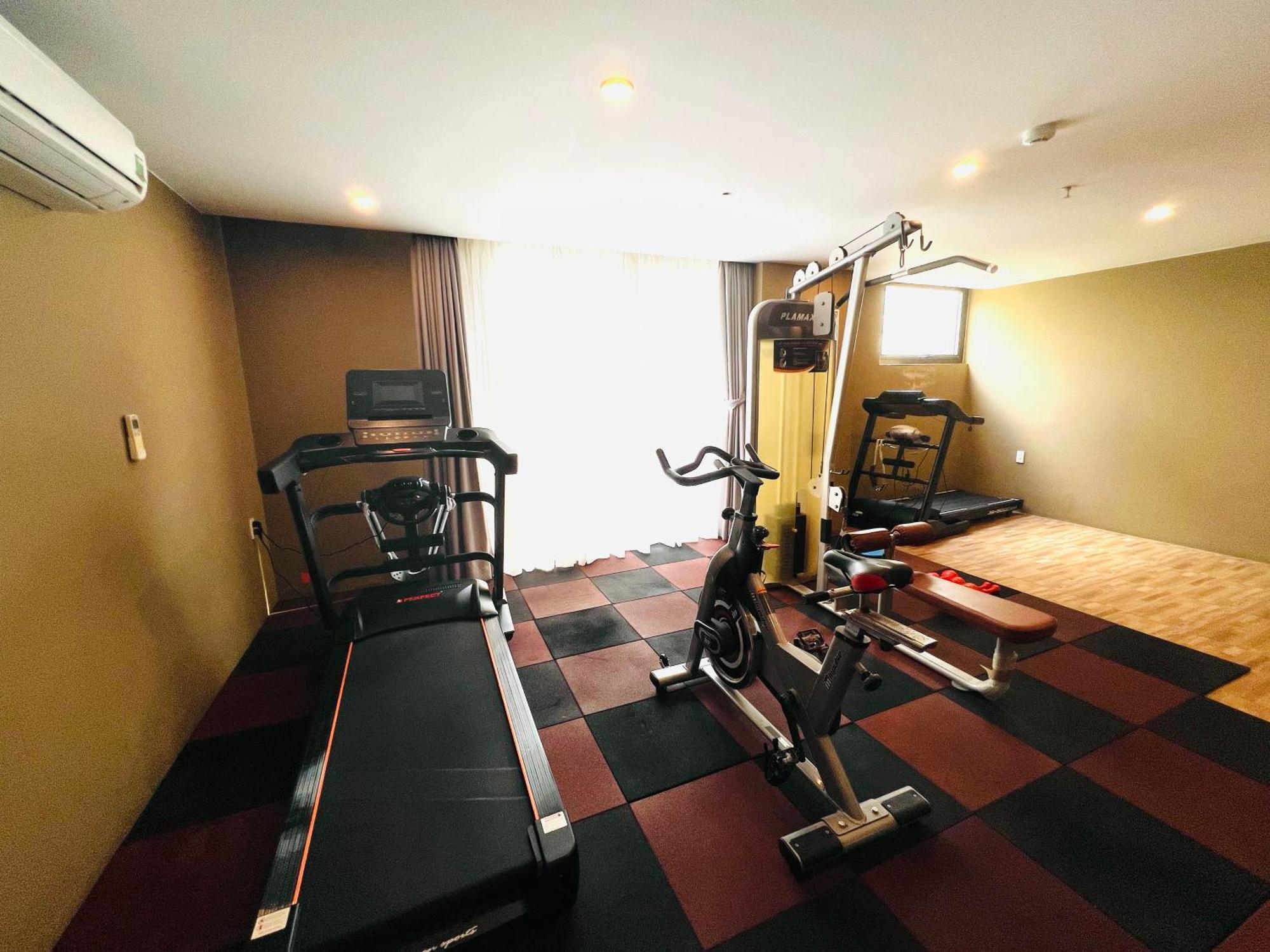 Gaia Hotel Дуонг-Донг Экстерьер фото