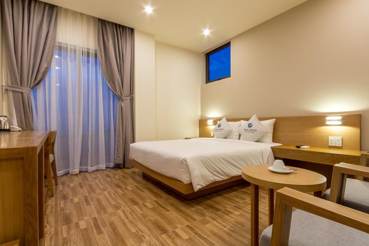 Gaia Hotel Дуонг-Донг Экстерьер фото